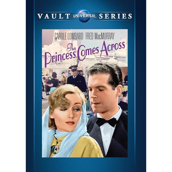 Amazon.com: No Time for Love : Claudette Colbert, Fred